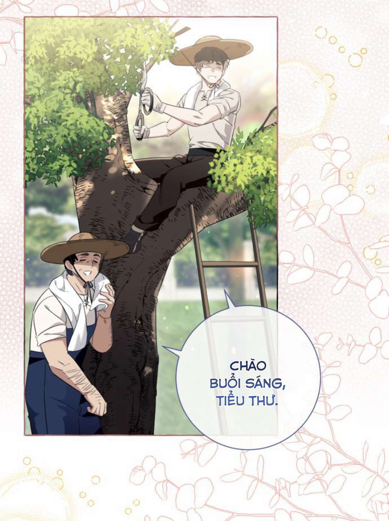 Tôi Tưởng Đó Chỉ Là Tiểu Thuyết Trọng Sinh Bình Thường Chapter 47 - Trang 4