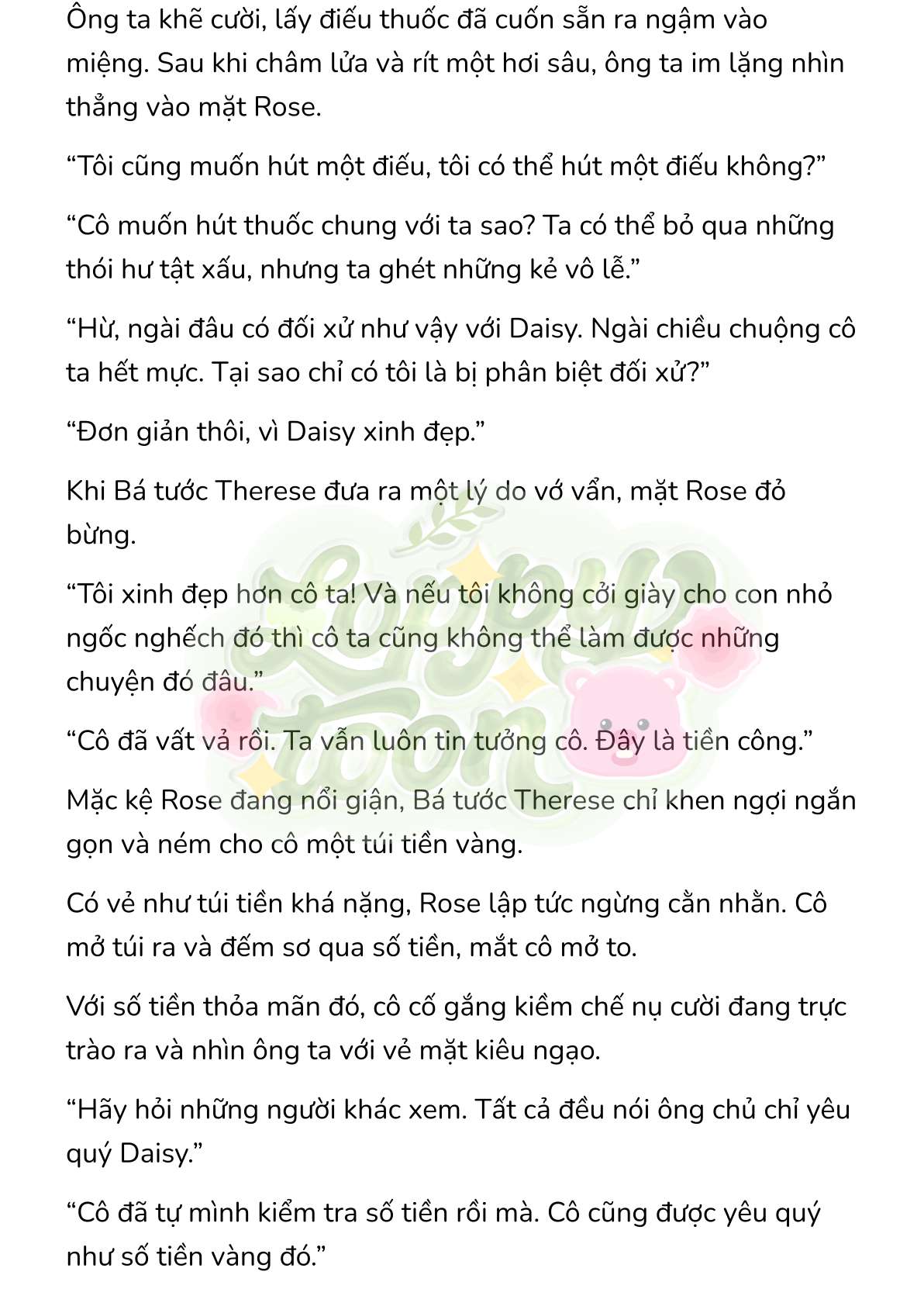 [Novel] Trận Chiến Ly Hôn! Chap 64 - Trang 2