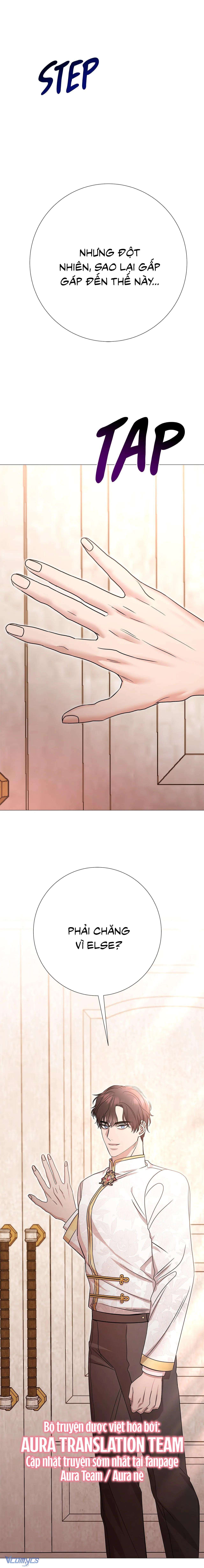 Lâu Đài Hoang Dã Chap 27 - Trang 2