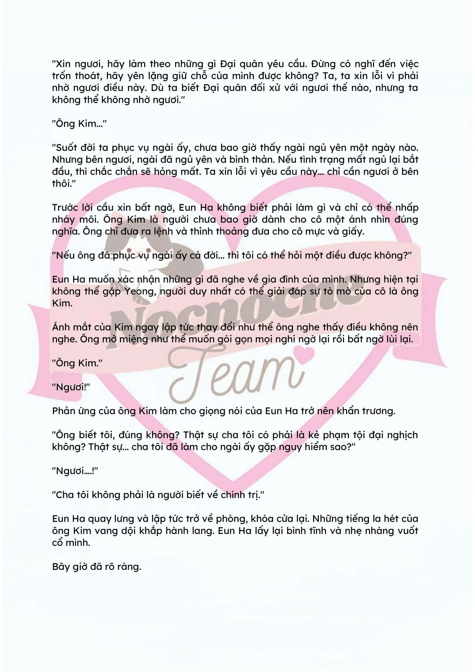 [NOVEL] ĐÊM HỖN LOẠN Chap 49 - Trang 2