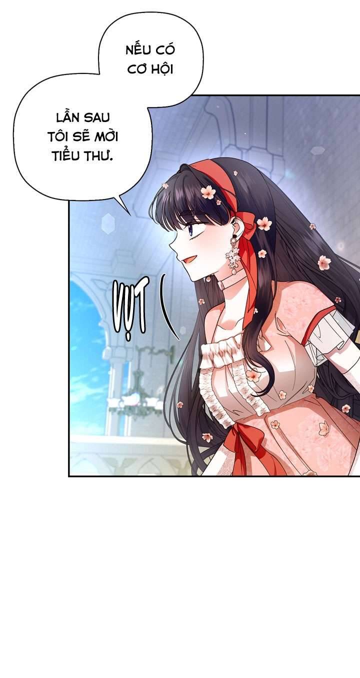 Phương Pháp Che Giấu Đứa Con Của Hoàng Đế Chapter 33 - Trang 4