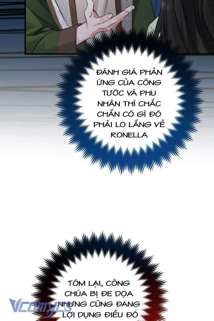 Mê Cung Cám Dỗ Của Emilone Chapter 3 - Trang 4