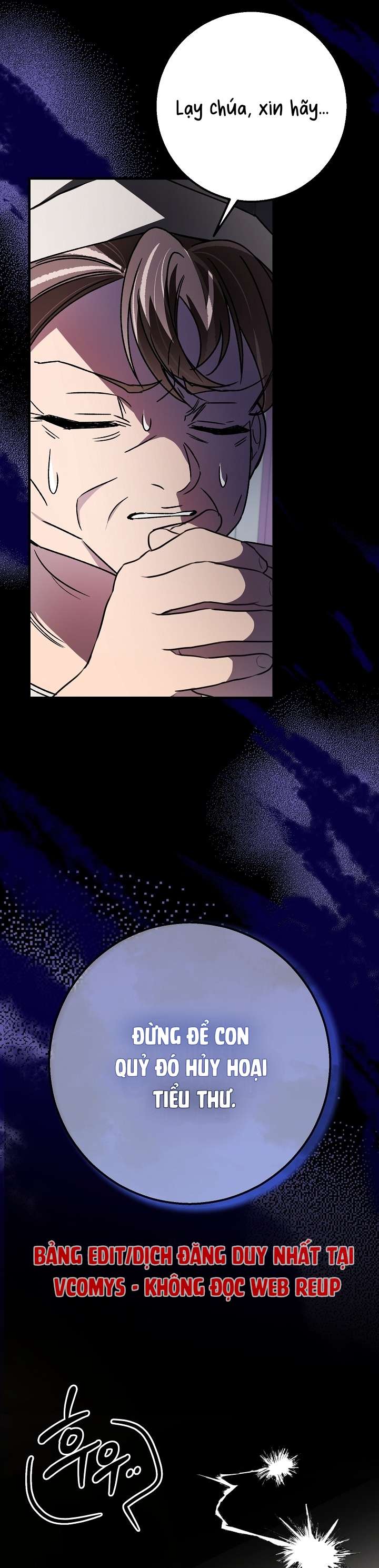 [ 18+ ] Cái nôi của kẻ thù Chap 4 - Trang 2