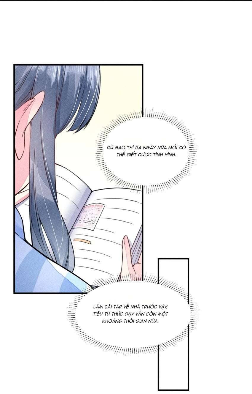 Nuôi Dưỡng Hoàng Tử Chap 10 - Trang 3