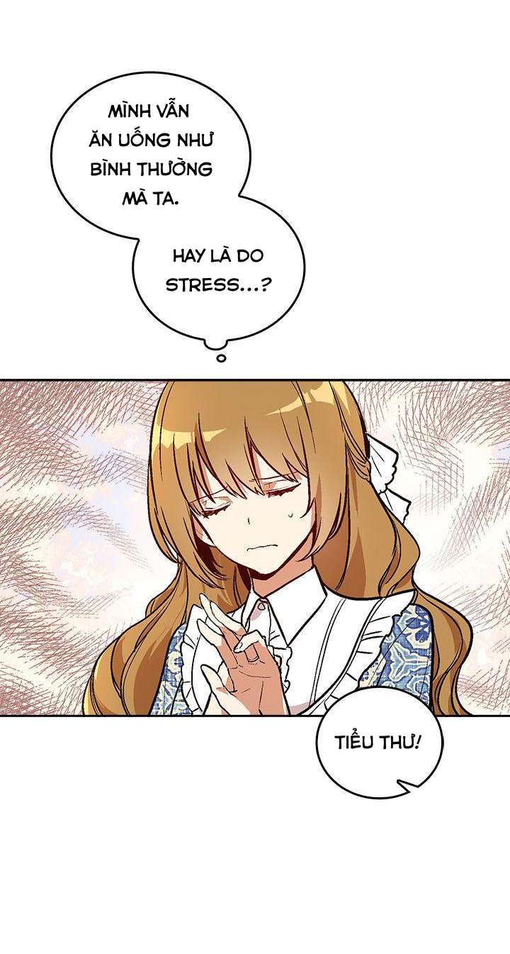 Vị Hôn Thê Khế Ước Của Công Tước Chapter 48 - Trang 4