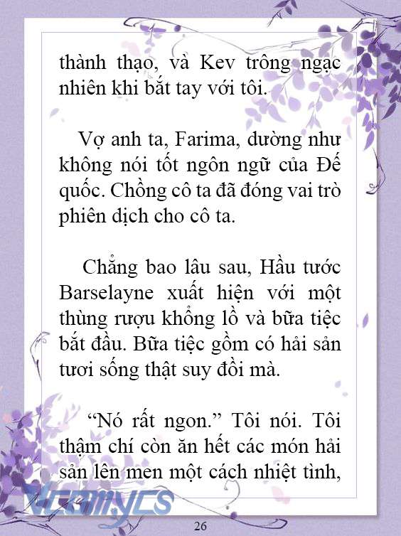 [Novel] Làm Ác Nữ Bộ Không Tốt Sao? Chap 153 - Trang 2