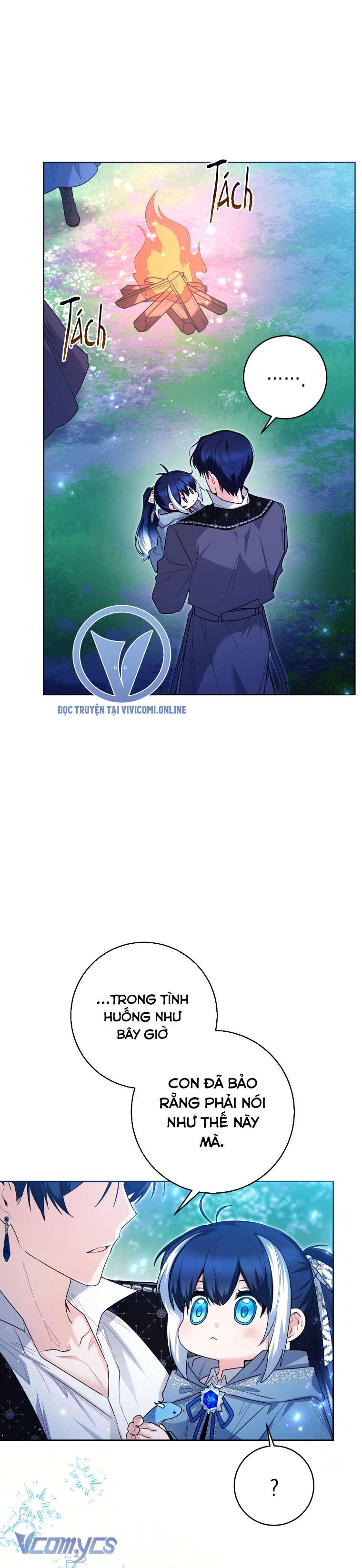 Bé Con Cá Voi Sát Thủ Chapter 36 - Trang 4