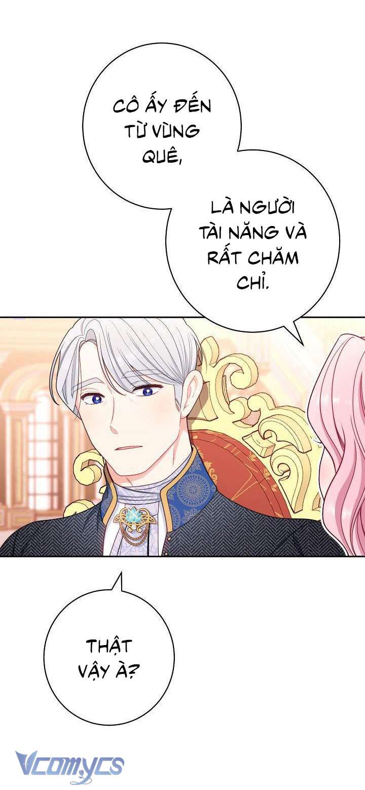 Hầu Gái Độc Quyền Của Hoàng Hậu Phản Diện Chapter 13 - Trang 4