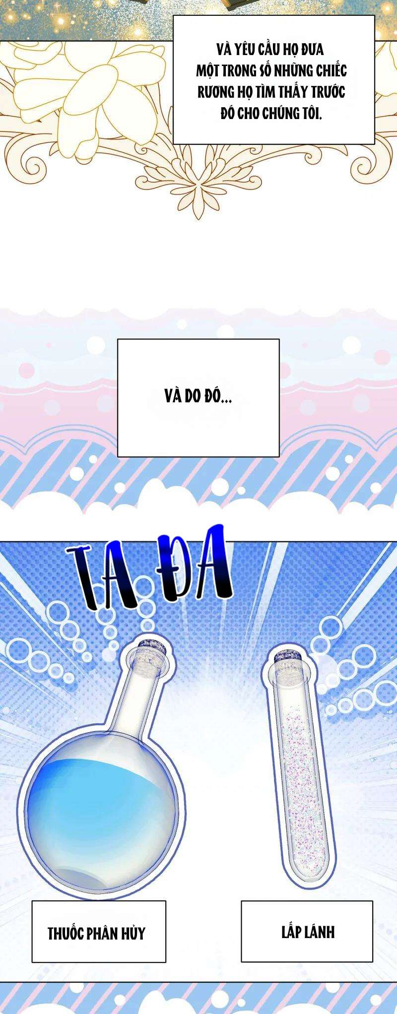 Một Ngày Nọ Bỗng Dưng Cha Xuất Hiện Chapter 72 - Trang 4