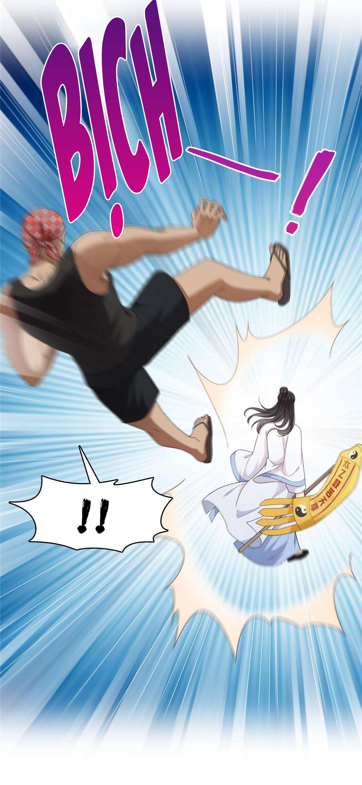 Hệt Như Hàn Quang Gặp Nắng Gắt Chap 291 - Trang 4