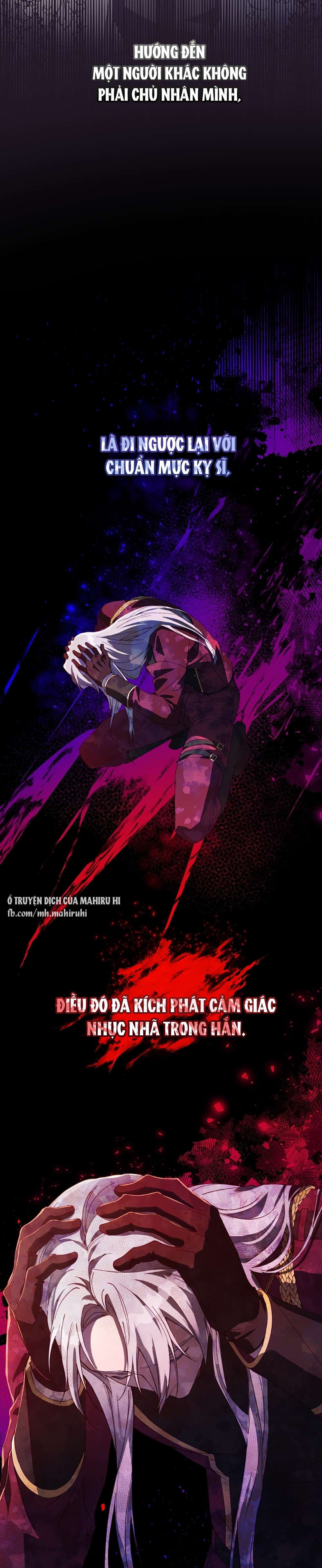 Công Chúa Khắc Ấn Lên Kẻ Phản Nghịch Chap 46 - Trang 2