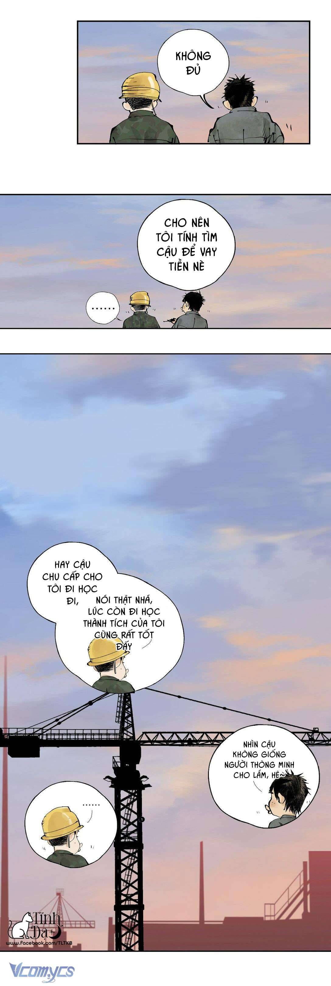 Sở Ô Chapter 9 - Trang 4