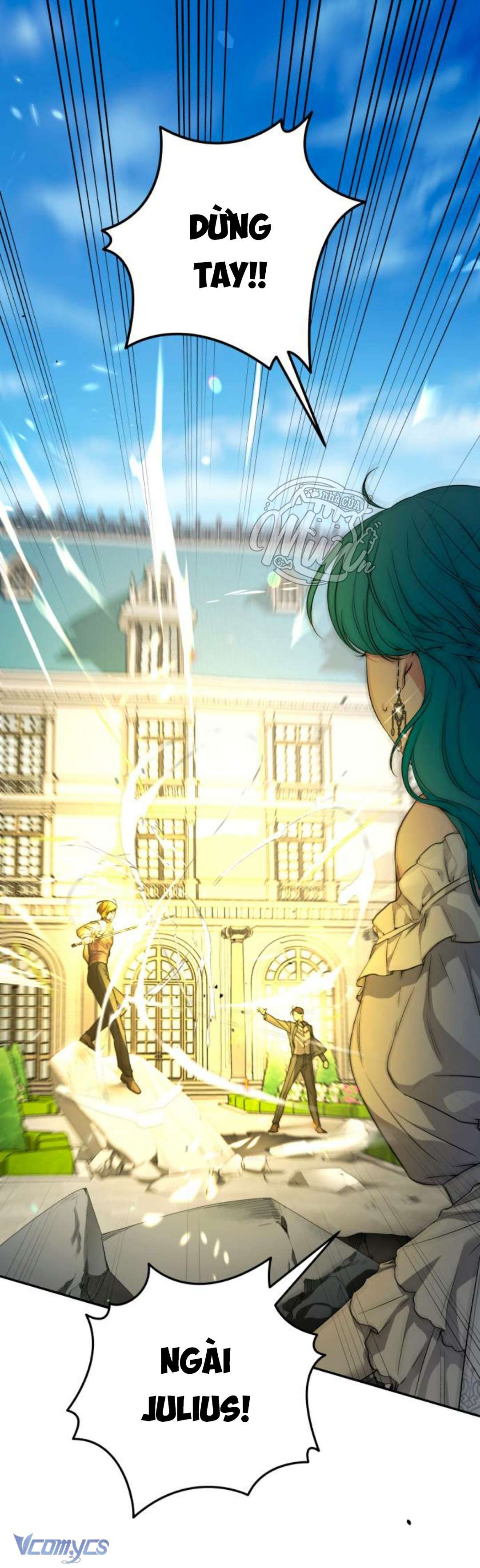 (Munn) Công Nương Mint Bé Nhỏ Chap 104 - Trang 2