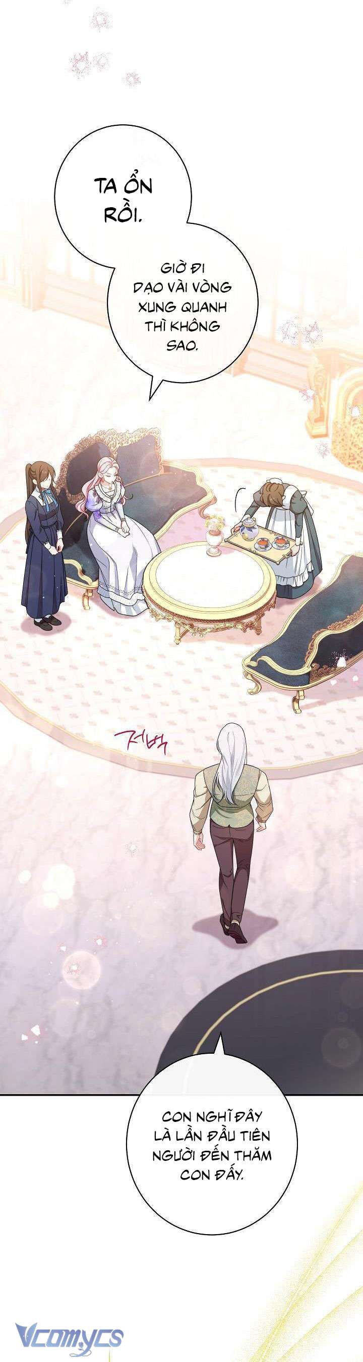 Hầu Gái Độc Quyền Của Hoàng Hậu Phản Diện Chapter 19 - Trang 4