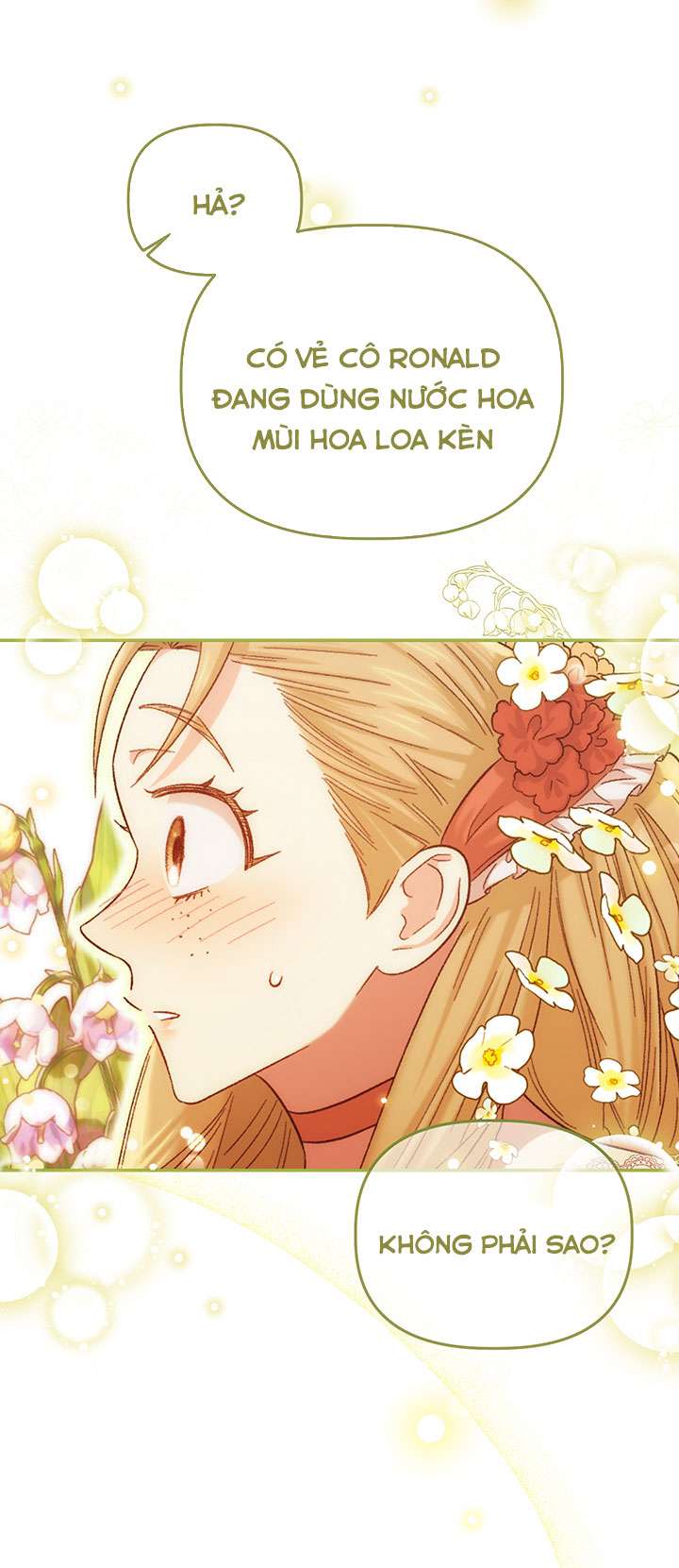 May Mắn Hay Bất Hạnh Chap 56 - Trang 4