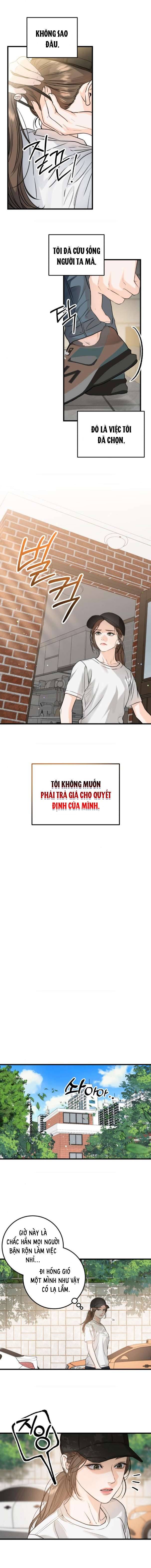 Tôi Nóng Lòng Muốn Chiếm Lấy Cô Ấy Chap 22 - Trang 3