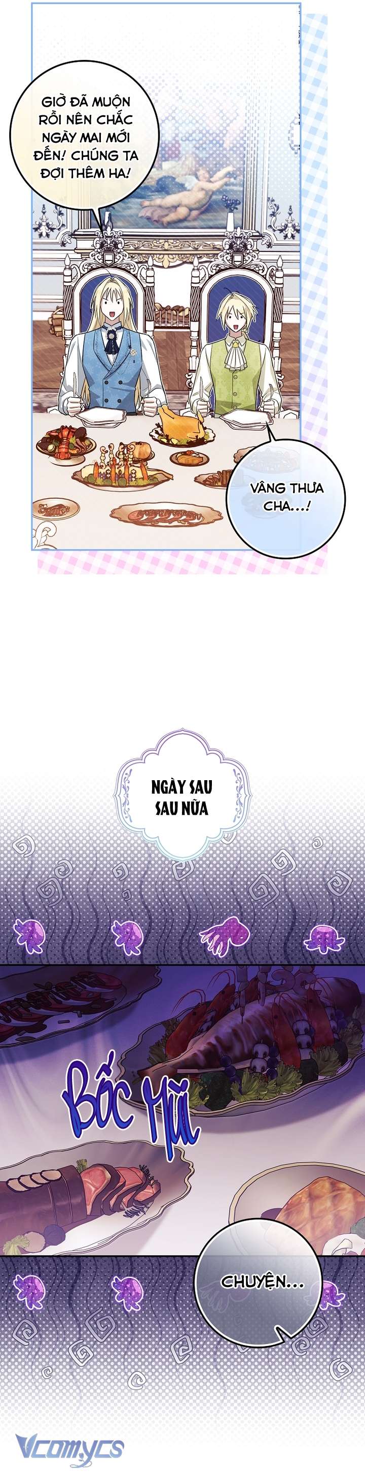 Thời Hạn Cuối Cùng Đang Tràn Ngập Trên Cửa Sổ Trạng Thái Chapter 41 - Trang 4