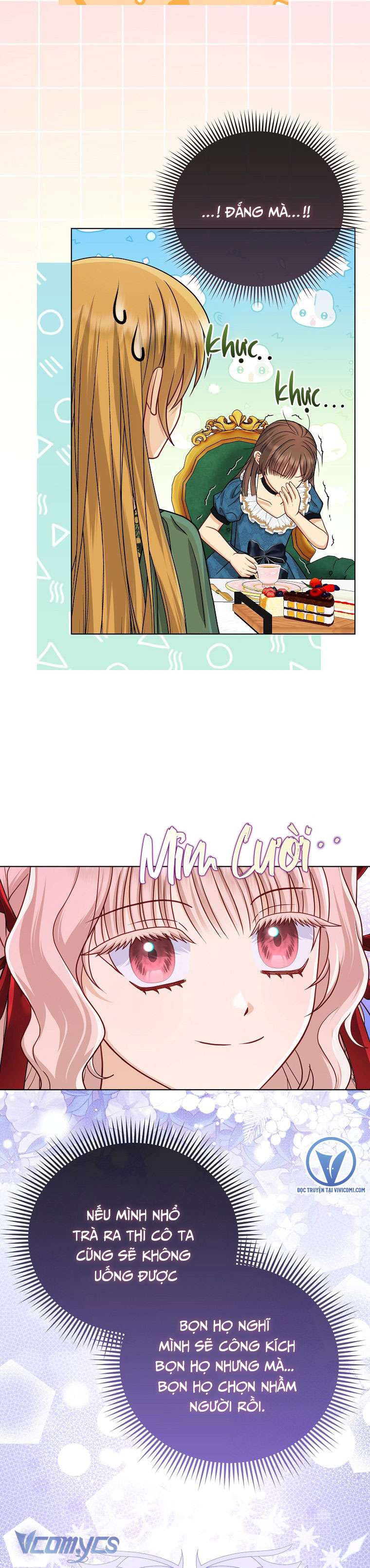 Nhân Vật Phản Diện Đều Thích Tôi Chapter 38 - Trang 4