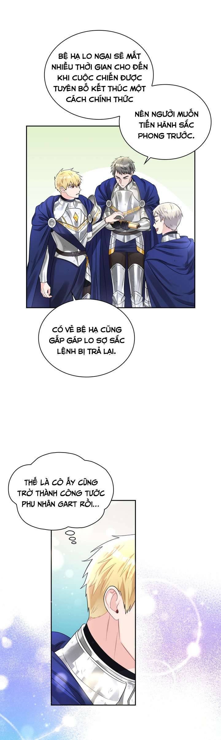 Công Nương Su Chapter 46 - Trang 4