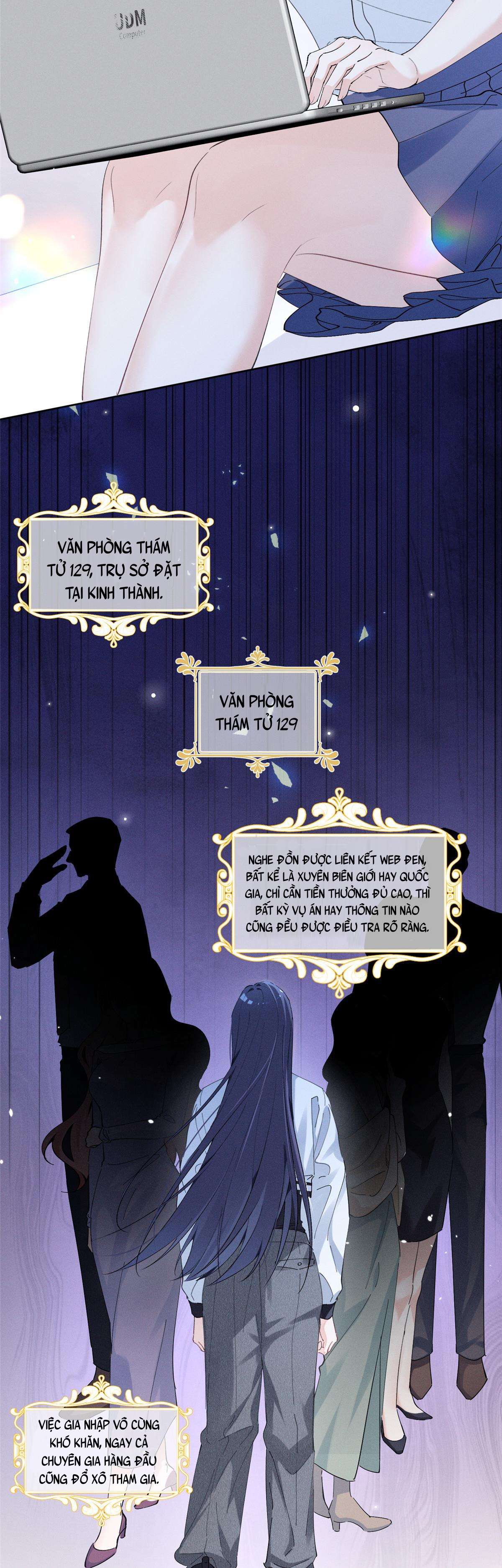 Phu Nhân, Thân phận của người lộ rồi Chap 24 - Next Chap 25