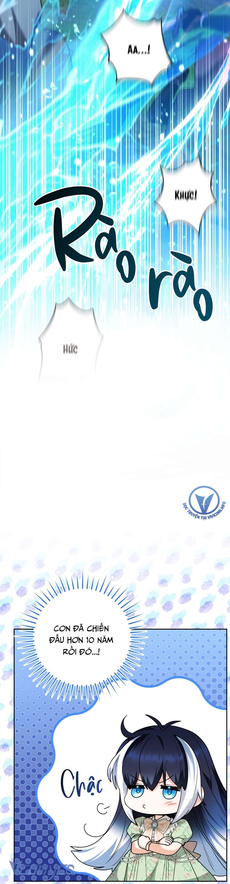 Bé Con Cá Voi Sát Thủ Chapter 33 - Next Chapter 34
