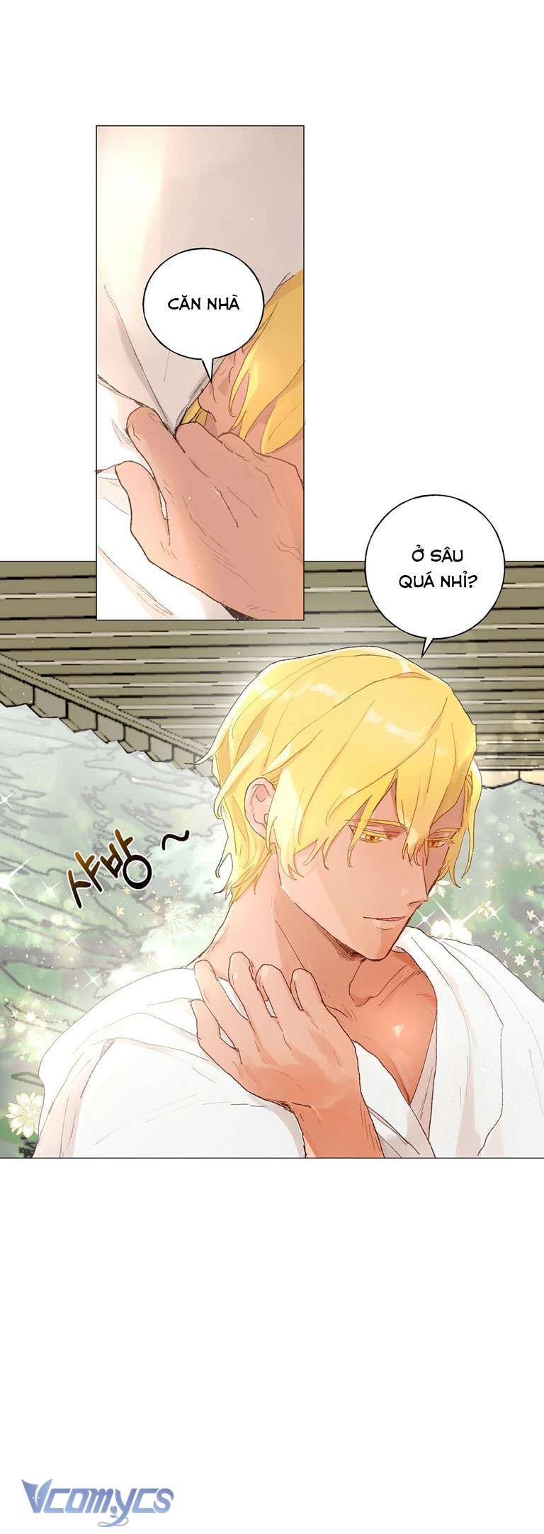 [18+] Sư Phụ Chọn Ứng Cử Viên Làm Chồng Cho Tôi Chapter 29 - Trang 3