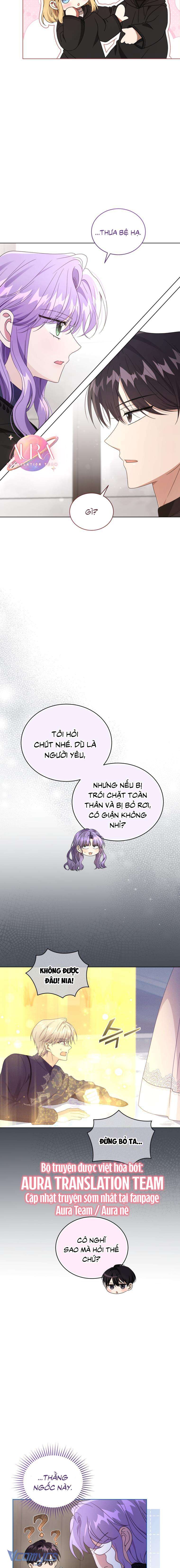 Tôi Là Vị Hôn Thê Của Nam Phụ Phản Diện Chapter 65 - Trang 4