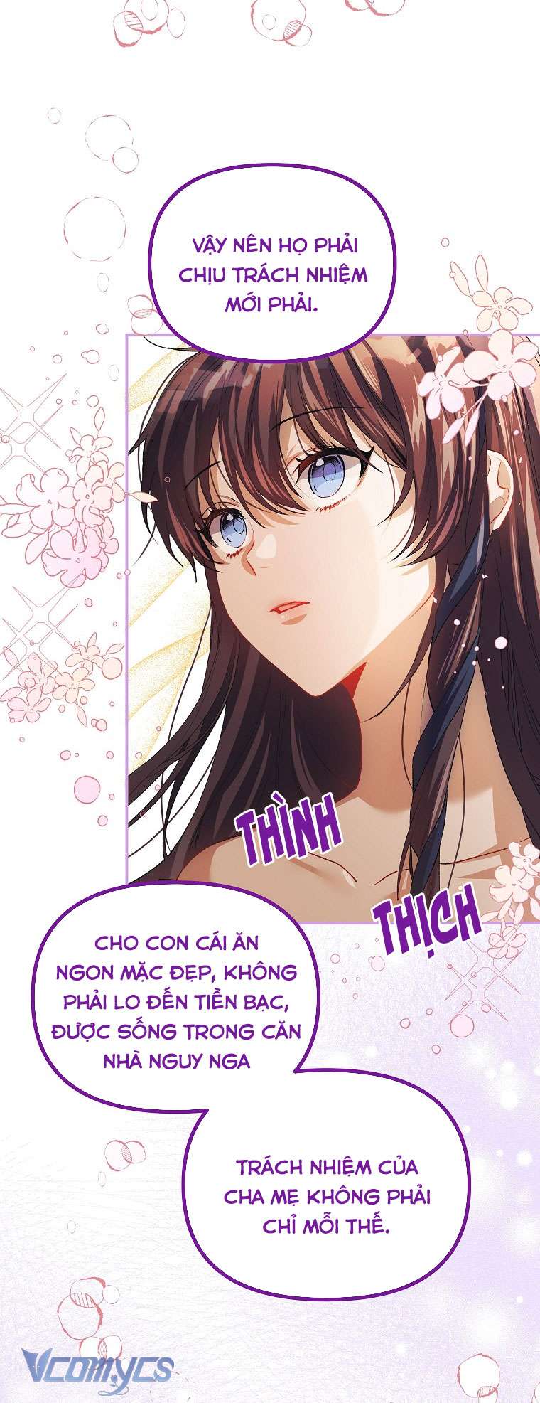 Thời Gian Của Nhân Vật Phụ Có Giới Hạn Chapter 28 - Trang 4