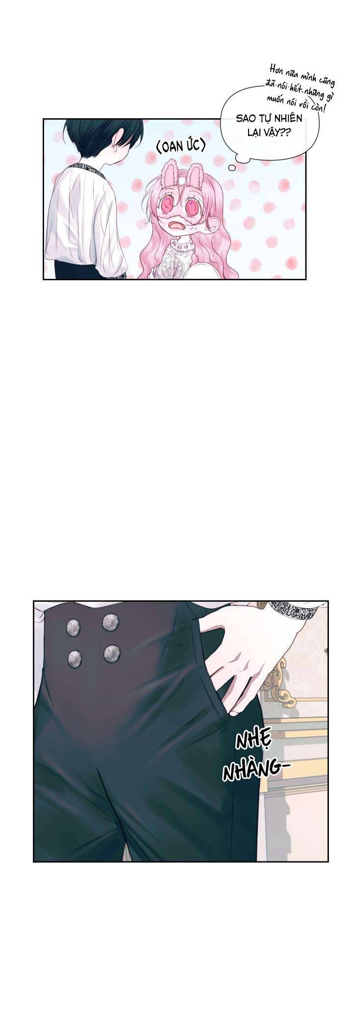 Siren: Trở Thành Gia Đình Của Nhân Vật Phản Diện Chapter 12 - Trang 3