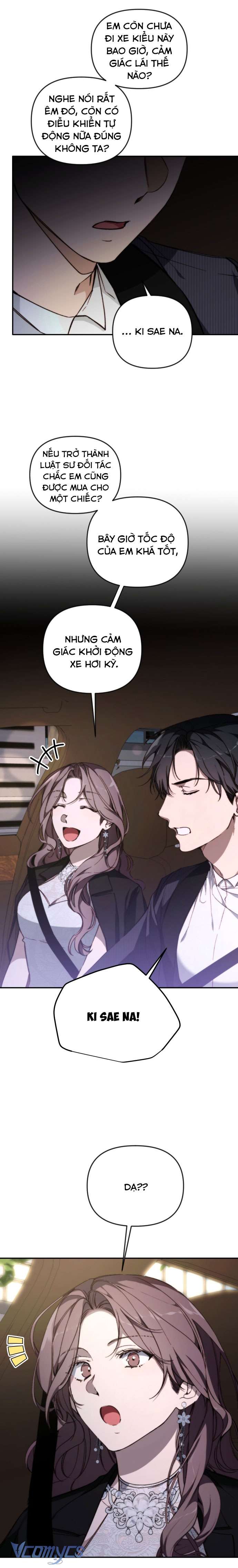 Ly Hôn Thì Dễ, Yêu Đương Mới Khó Chapter 21 - Trang 3