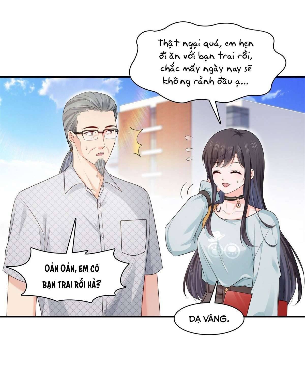 Hệt Như Hàn Quang Gặp Nắng Gắt Chap 227 - Trang 4