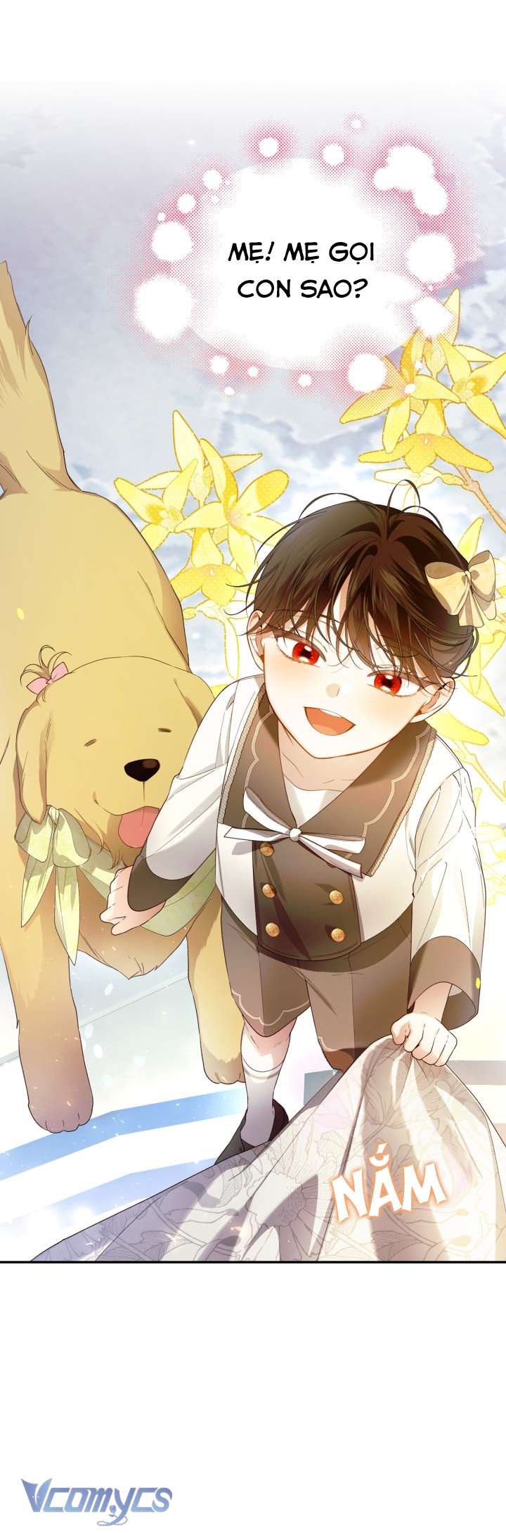 Phương Pháp Che Giấu Đứa Con Của Hoàng Đế Chapter 82 - Trang 4