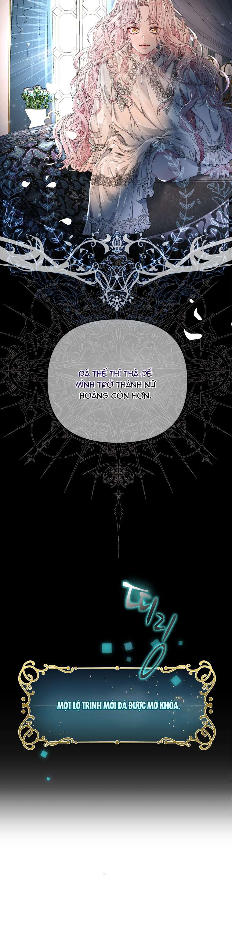 Thà Là Để Tôi Trở Thành Nữ Hoàng Chapter 1 - Next Chapter 2