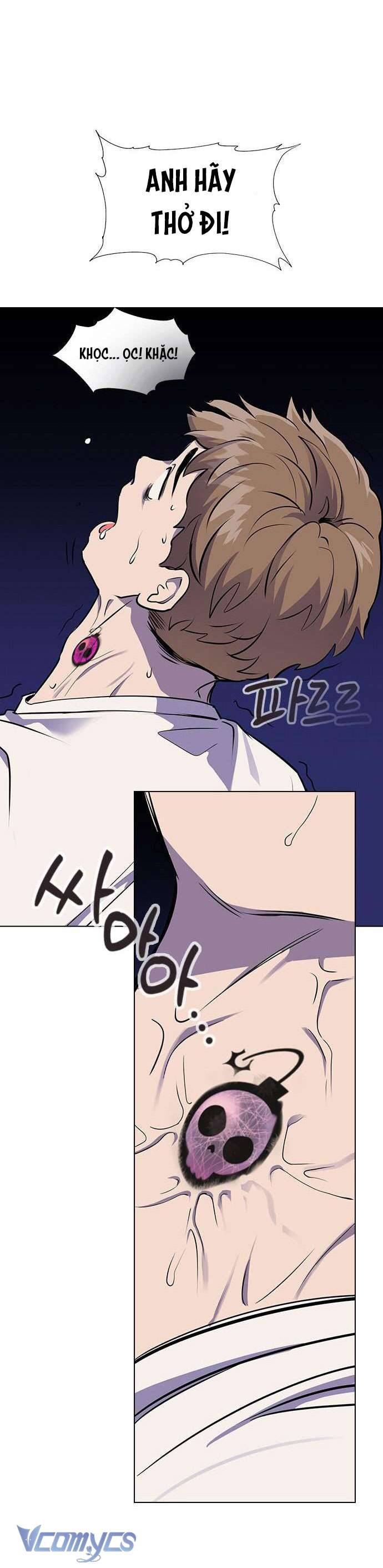 Nếu Chia Tay, Chúng Ta Sẽ Chết Chap 1 - Trang 2