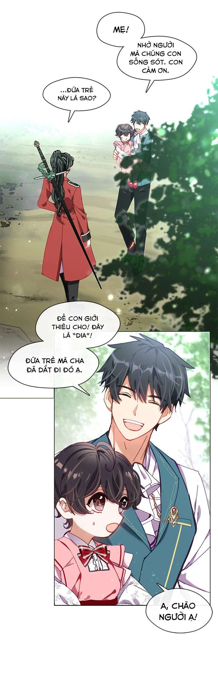 Gia Đình Bị Ám Ảnh Bởi Tôi Chapter 6 - Trang 4