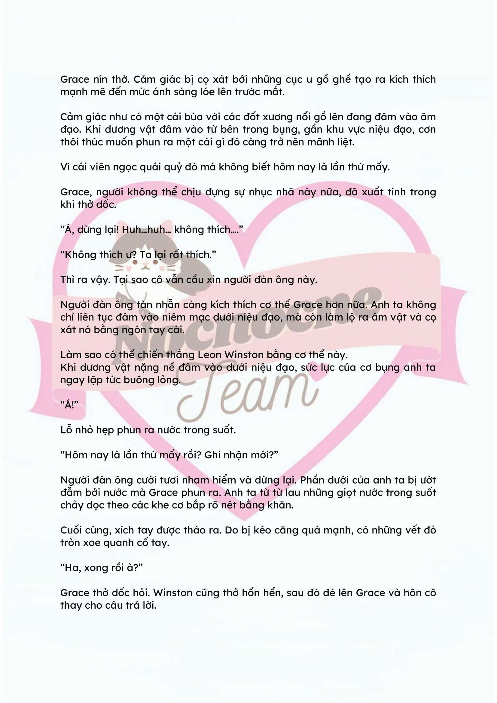 [NOVEL] HÃY CẦU XIN TÔI ĐI Chap 79 - Trang 2