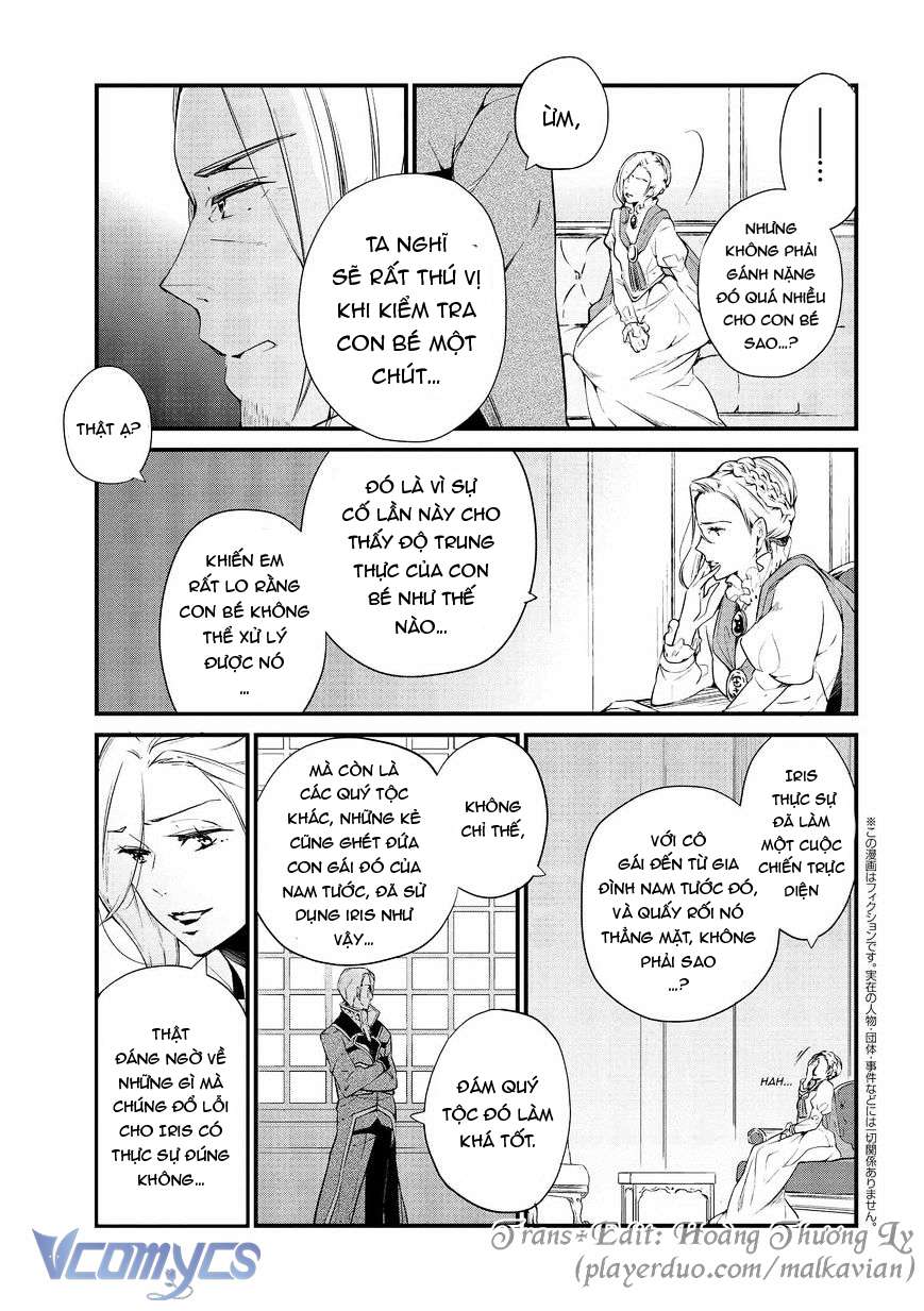 Lẽ Thường Của Con Gái Nhà Công Tước Chapter 4 - Next Chapter 5