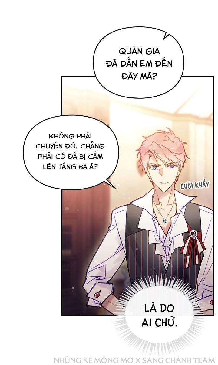 Kết Cục Của Nhân Vật Phản Diện Chỉ Có Thể Là Cái Chết Chapter 42 - Trang 4