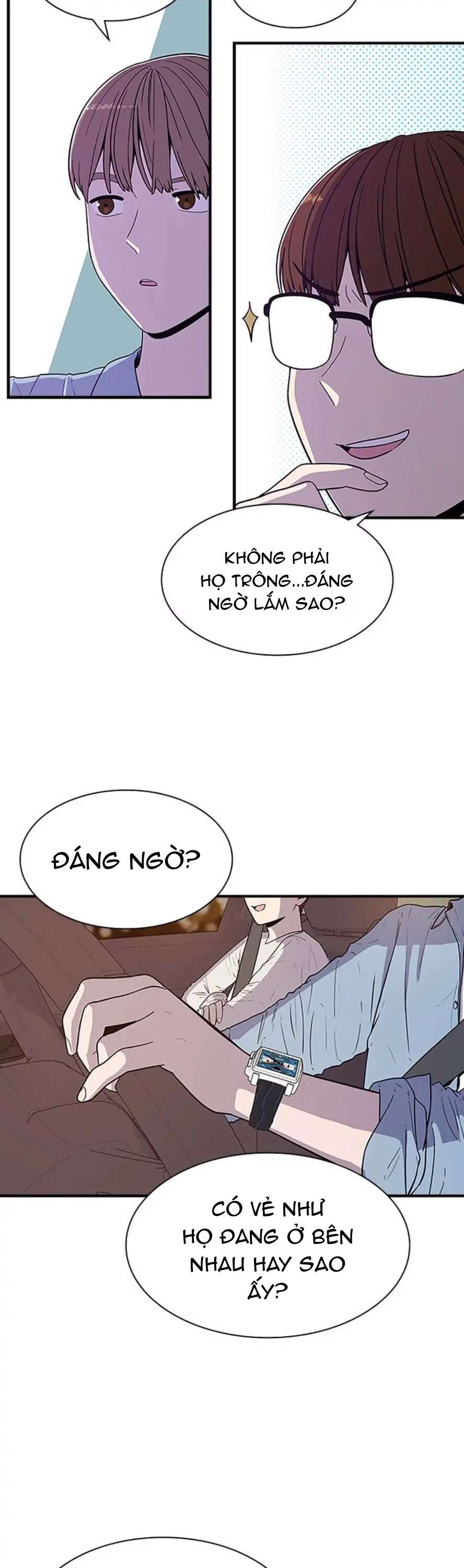 Yêu Anh 200% Công Lực Chapter 12 - Trang 4