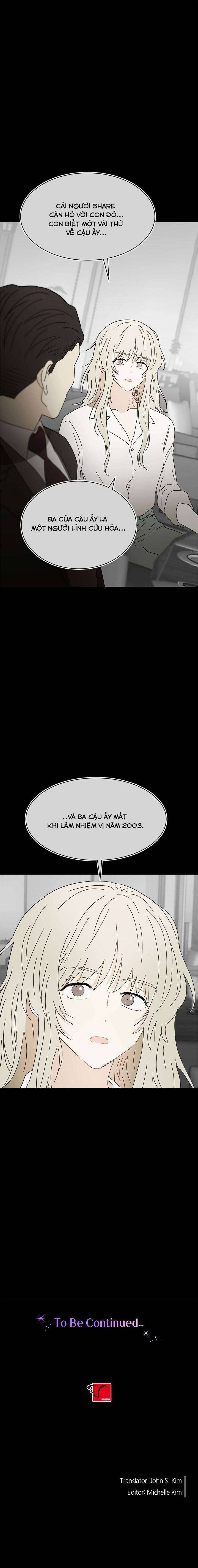 Giả Mạo Theo Phong Cách Chapter 25 - Next Chapter 26