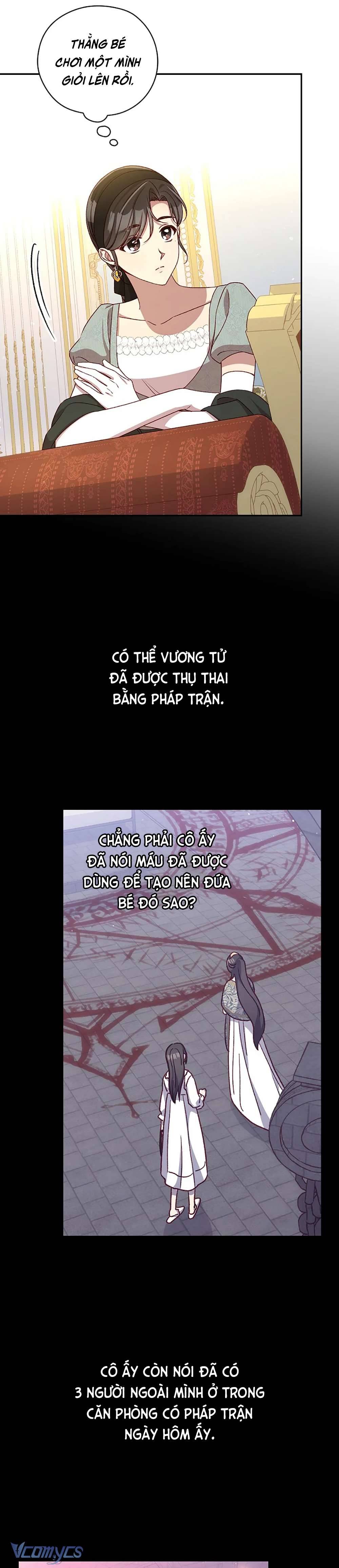 Sống Sót Dưới Thân Phận Hầu Nữ Chap 131 - Trang 2