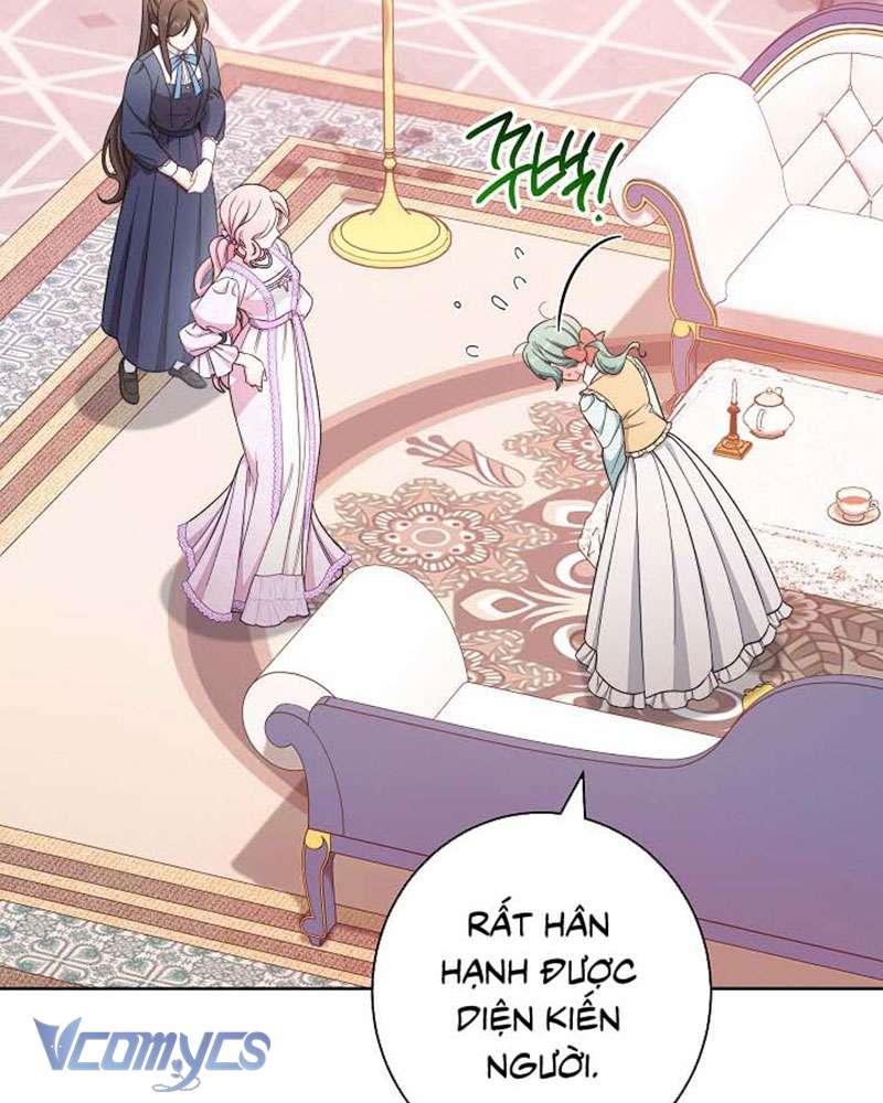 Hầu Gái Độc Quyền Của Hoàng Hậu Phản Diện Chapter 27 - Trang 4