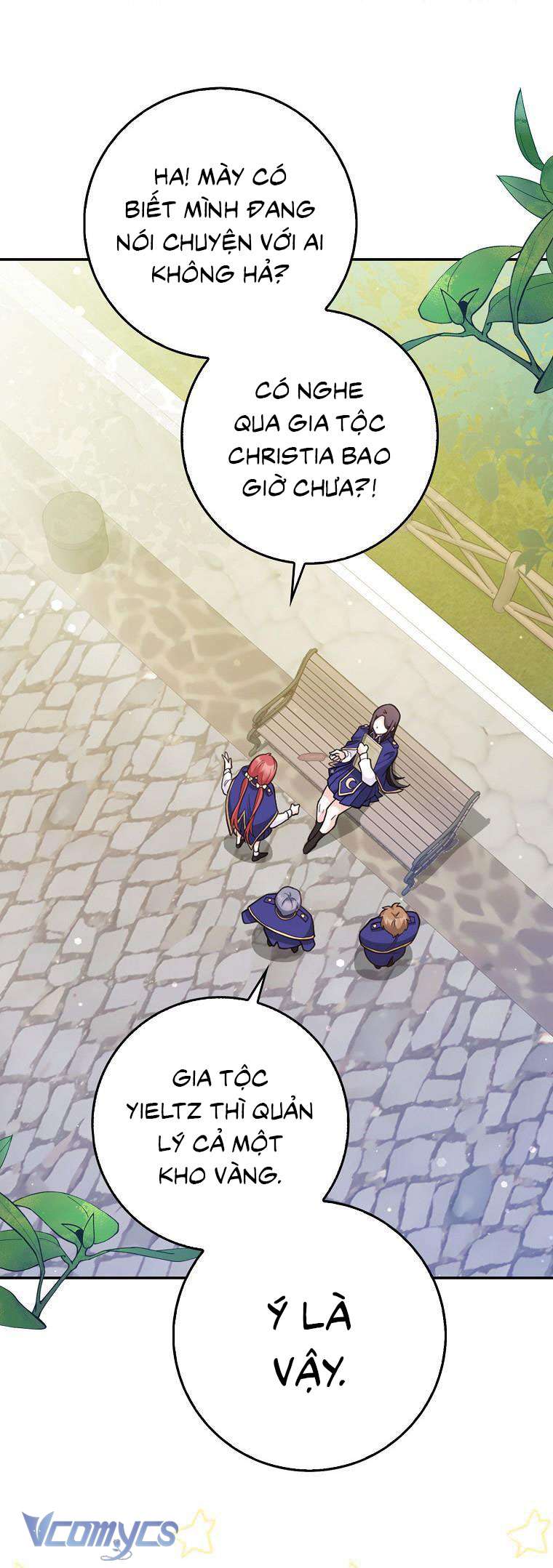 Tôi Thề Chúng Ta Chỉ Là Bạn Chapter 5 - Next Chapter 6