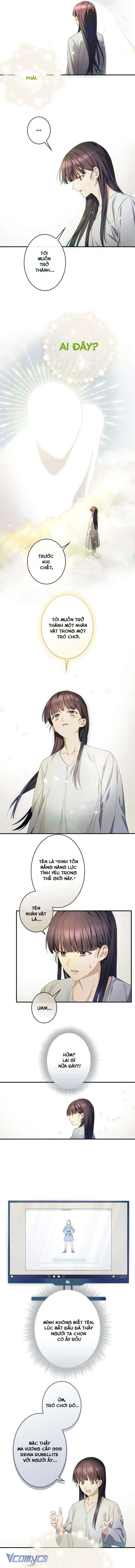 Tôi Sẽ Trở Thành Quỷ Vương Cấp 999 Chapter 1 - Trang 4