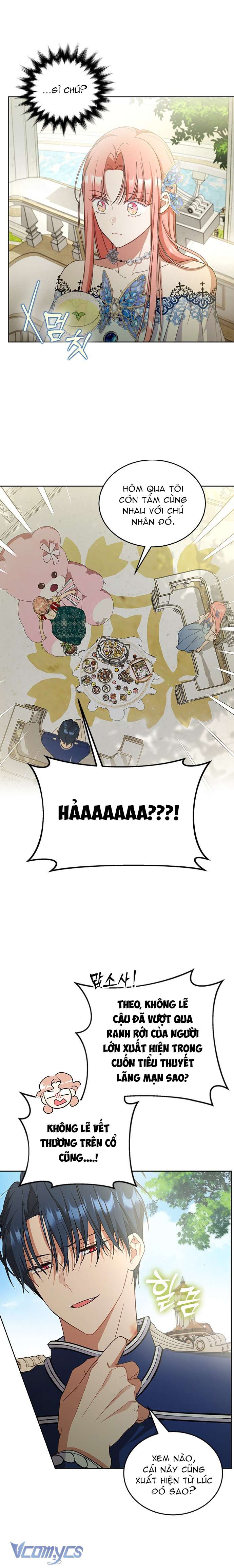 Làm Thế Nào Để Ăn Chủ Nhân Chapter 56 - Trang 3