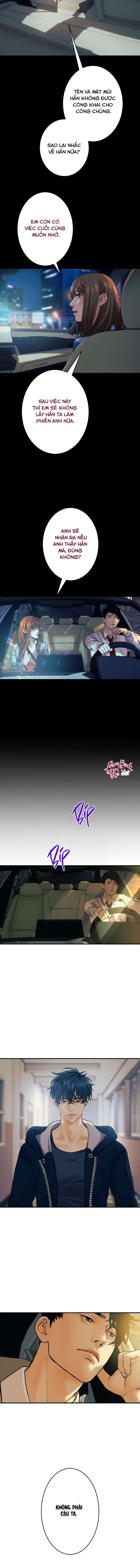 Người Yêu Tôi Là Kẻ Tâm Thần Chap 12 - Trang 4