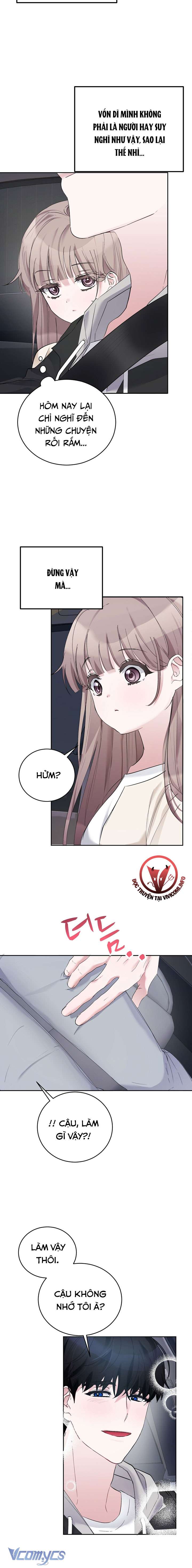 [18+] Người Bạn Dâm Đãng Chap 8 - Trang 2