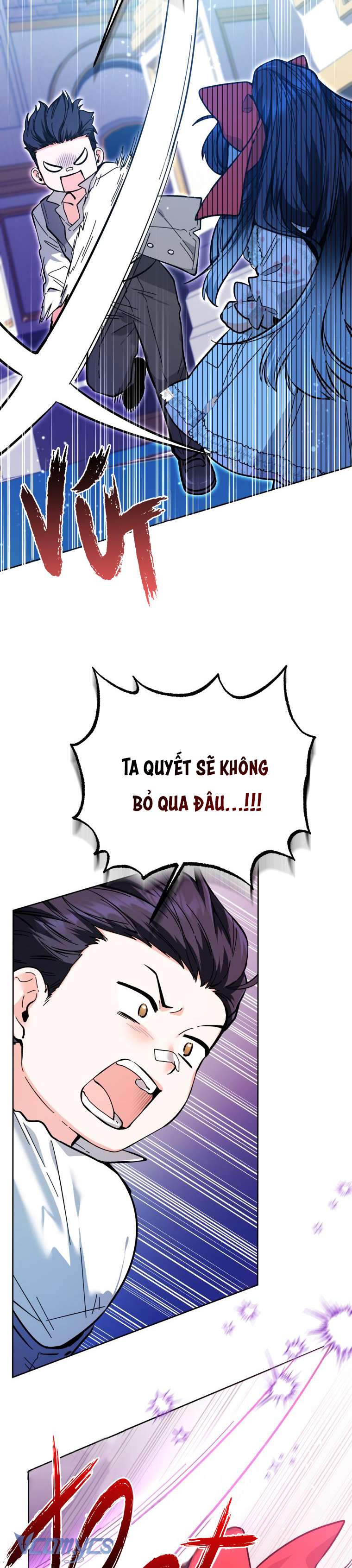 Bé Con Cá Voi Sát Thủ Chapter 13 - Trang 4
