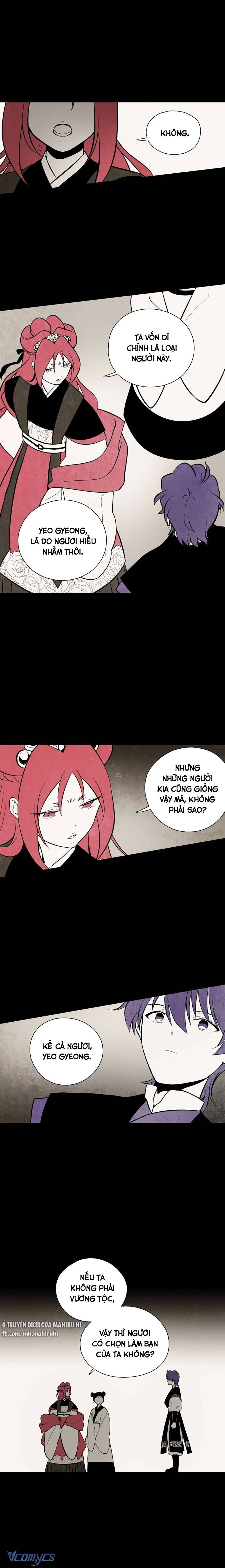 Vân Trung Hoa Chapter 94 - Trang 4