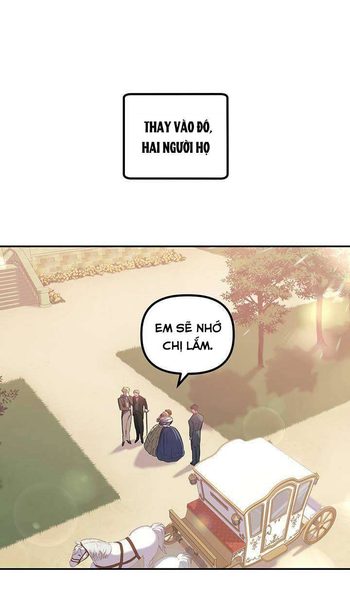 May Mắn Hay Bất Hạnh Chap 15 - Trang 4